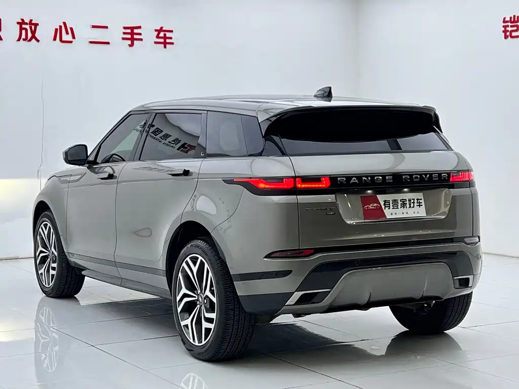 Land Rover Evoque 2022 — фото 6