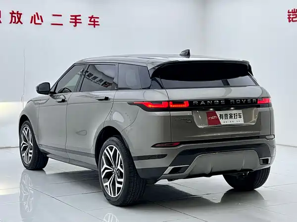 Land Rover Range Rover Evoque 2021