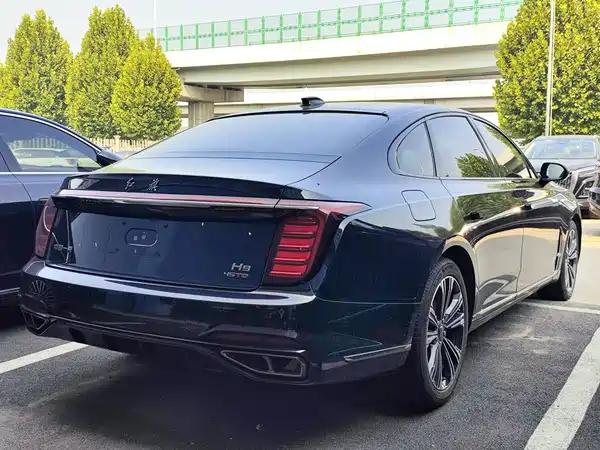 Hongqi H9 2025