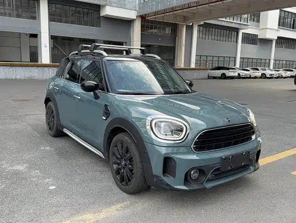 MINI Countryman 2021