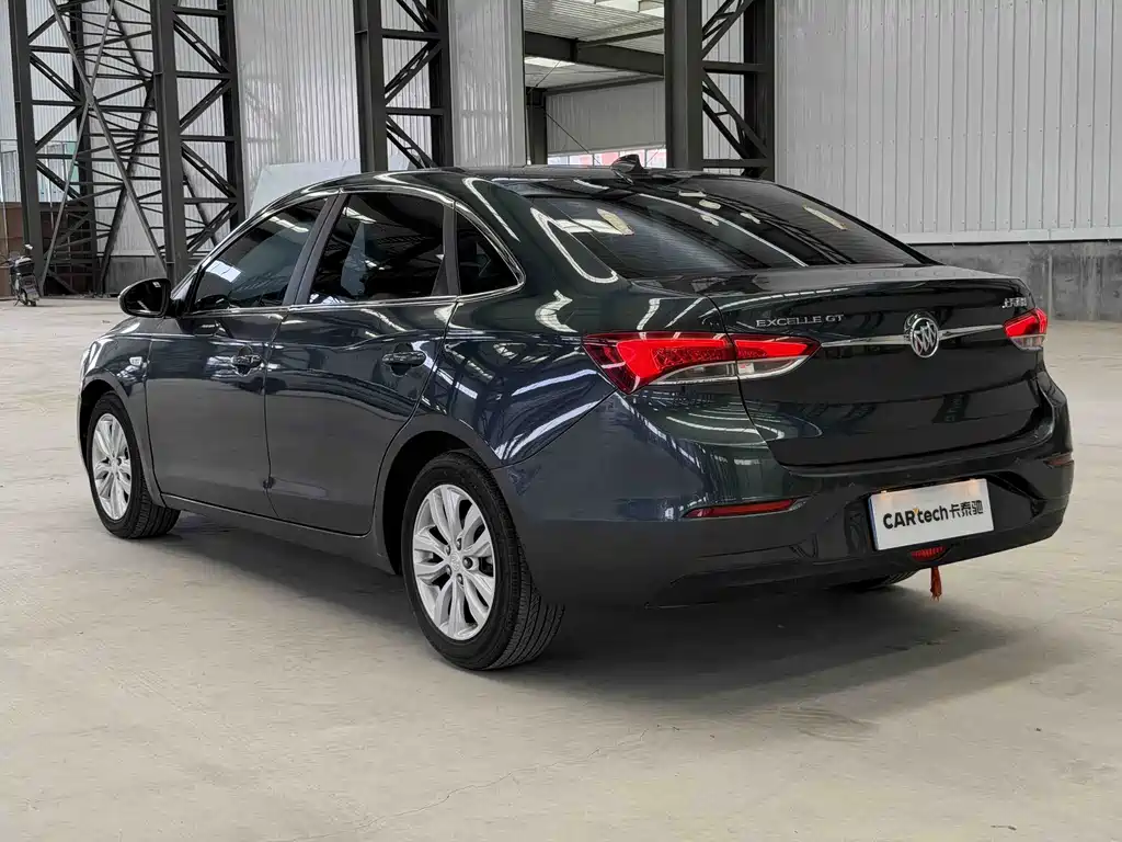 Buick Excelle 2020 — фото 10