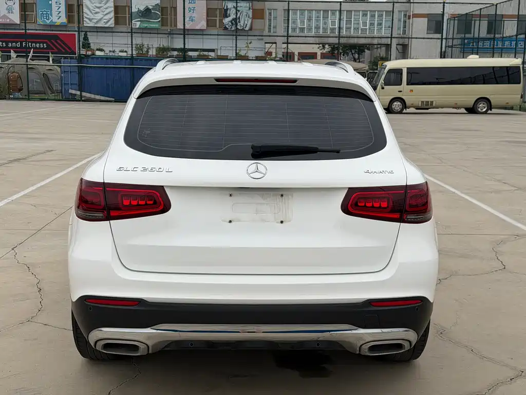 Mercedes-Benz GLC 2020