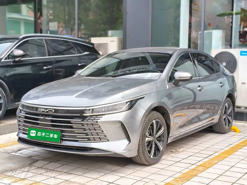 BYD Destroyer 05 2024 — фото 2