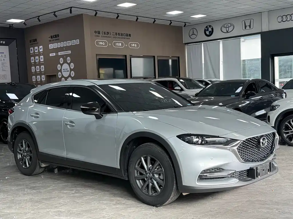 Mazda CX-4 2021