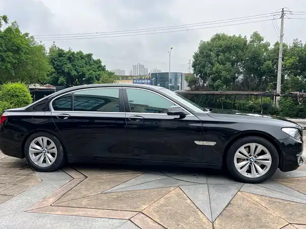 BMW 7 Series 2013