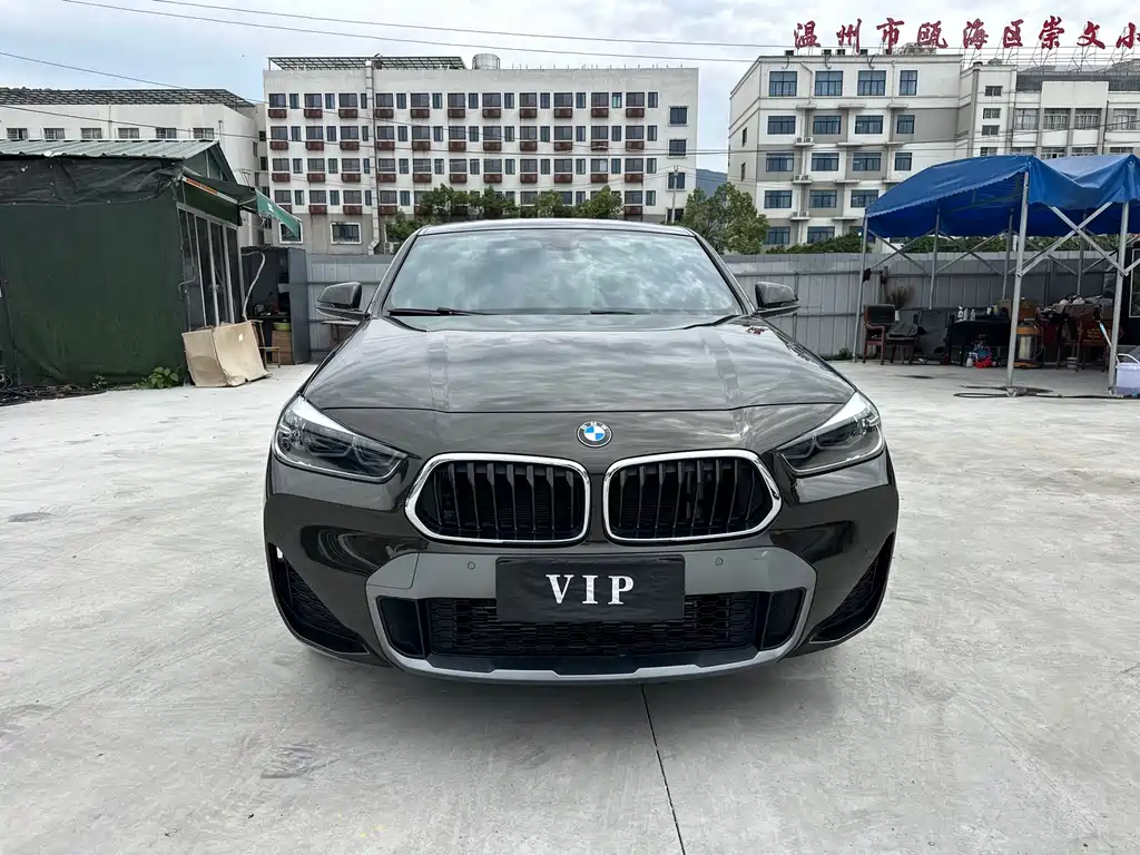 BMW X2 2020 — фото 6