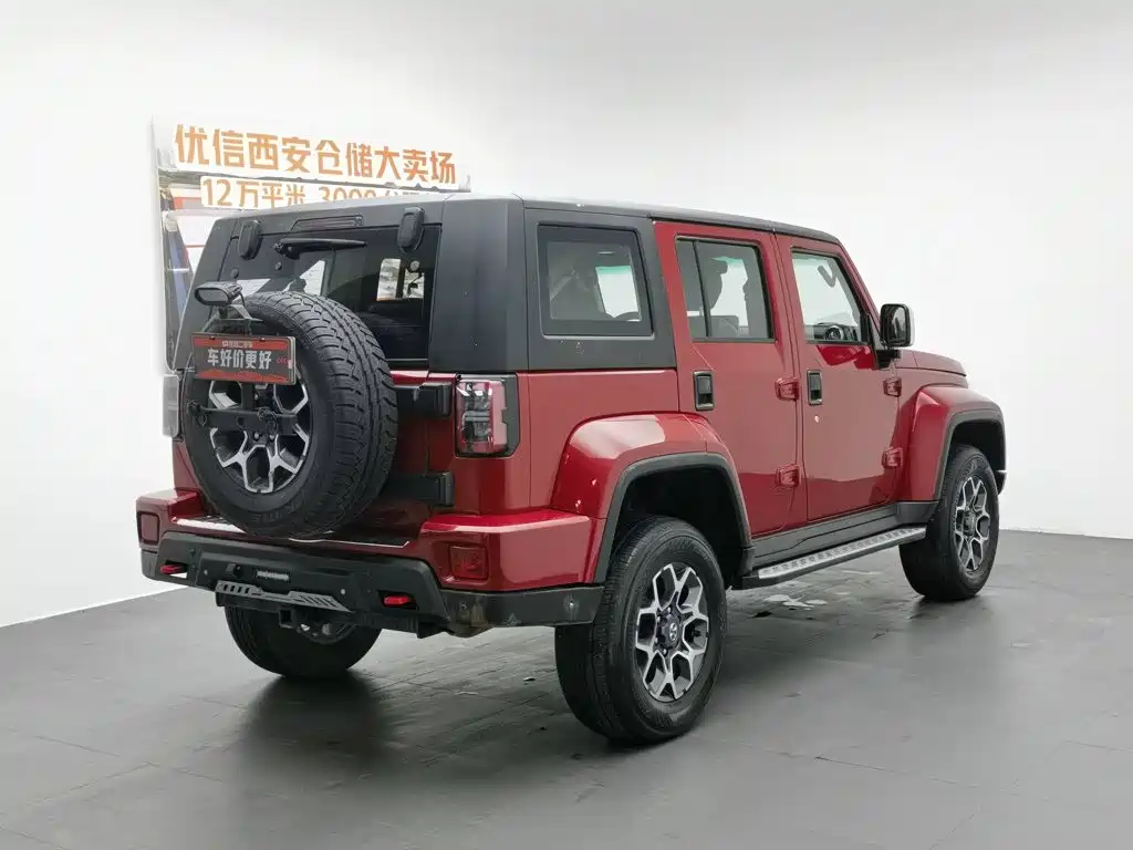 BAIC BJ40 2019 — фото 2