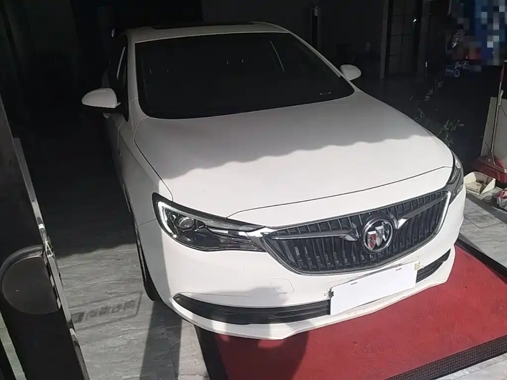 Buick Excelle 2021