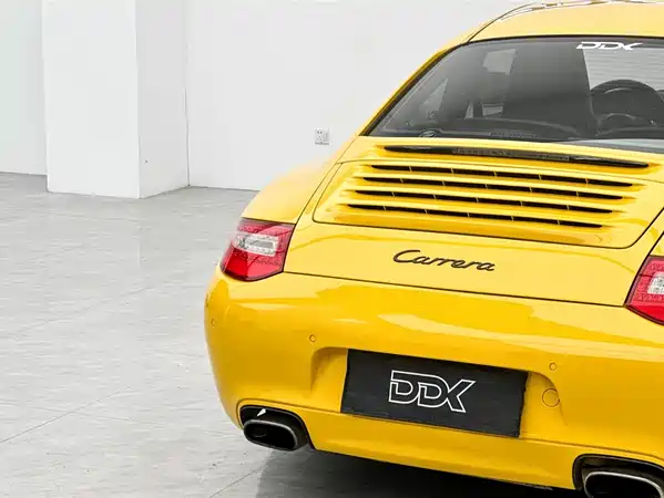 Porsche 911 2008