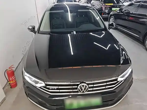 Volkswagen Magotan PHEV 2022