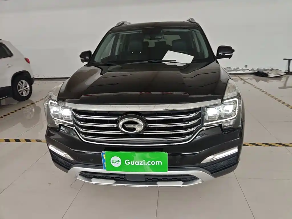 GAC Motor Trumpchi GS8 2017 — фото 3