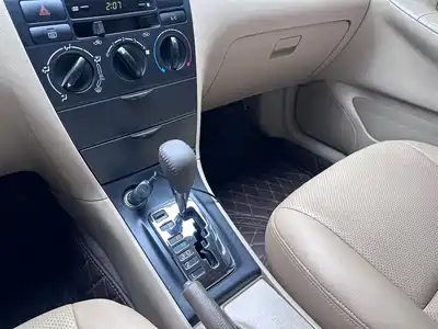 Toyota Corolla 2007