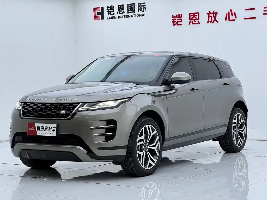 Land Rover Evoque 2022 — фото 1