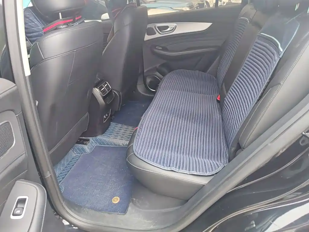 Roewe RX5 MAX 2020 — фото 17