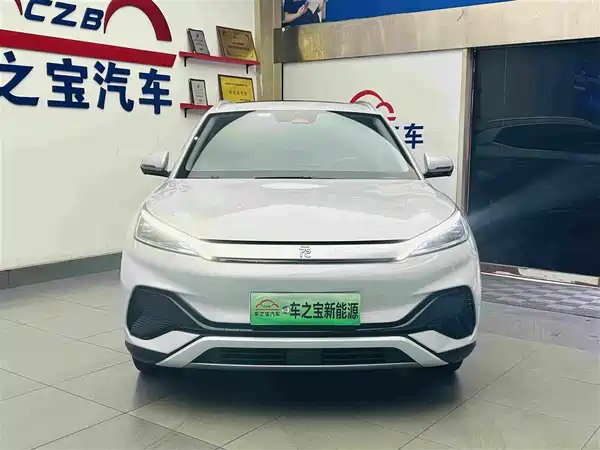 BYD Yuan PLUS 2023
