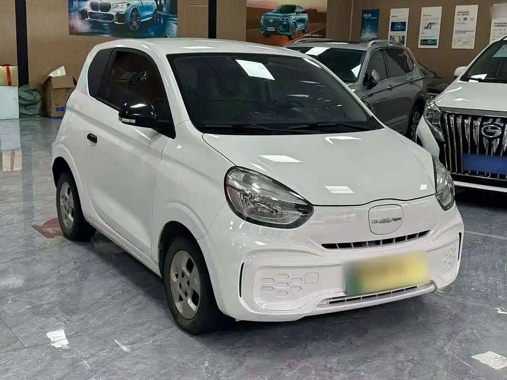 Roewe CLEVER 2021