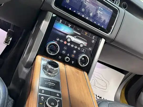 Land Rover Range Rover 2021