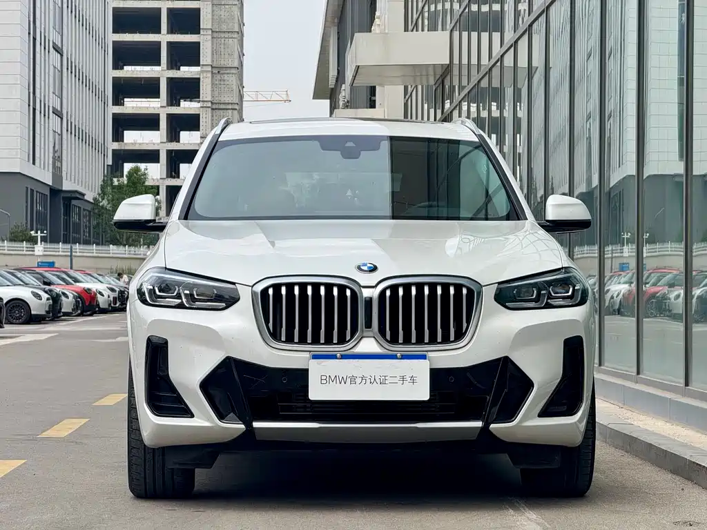BMW X3 2024 — фото 17