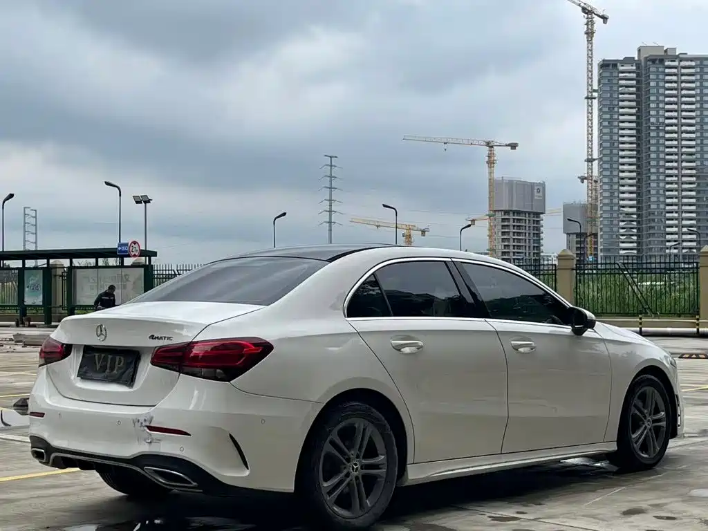 Mercedes-Benz A-Class 2021