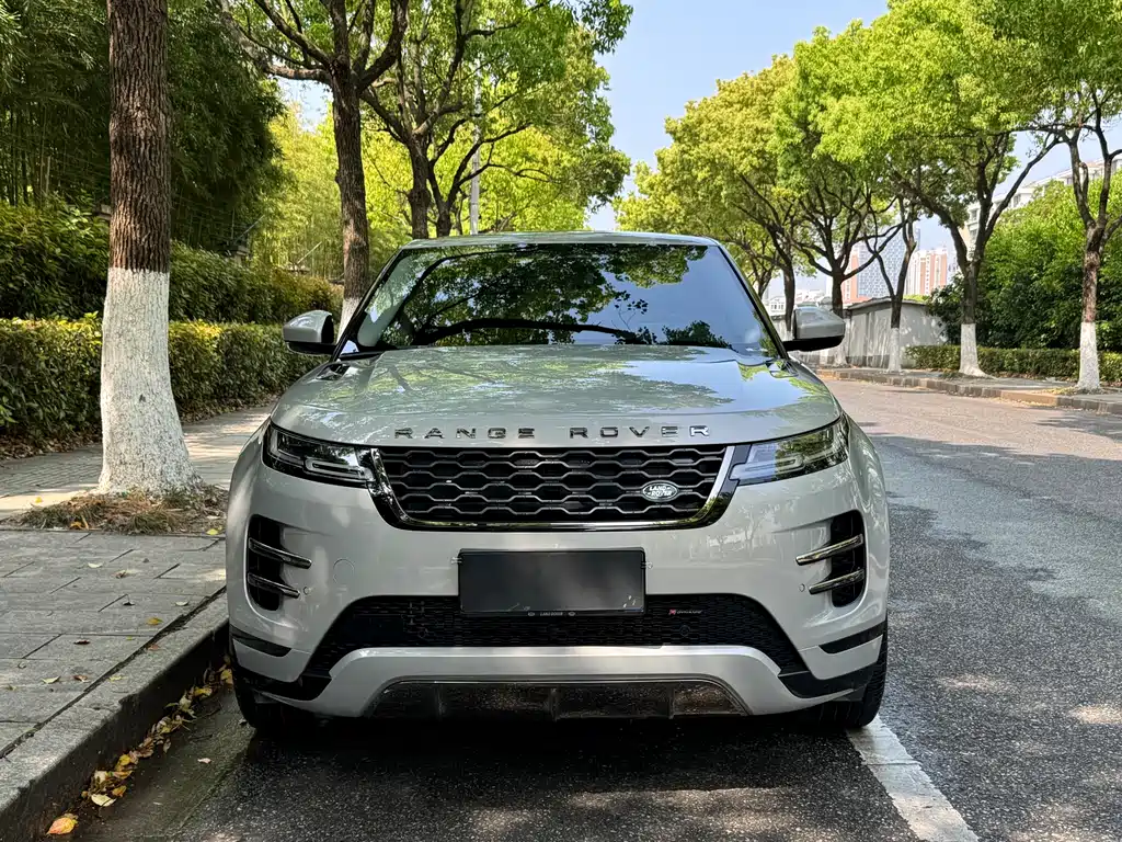 Land Rover Evoque 2024 — фото 2