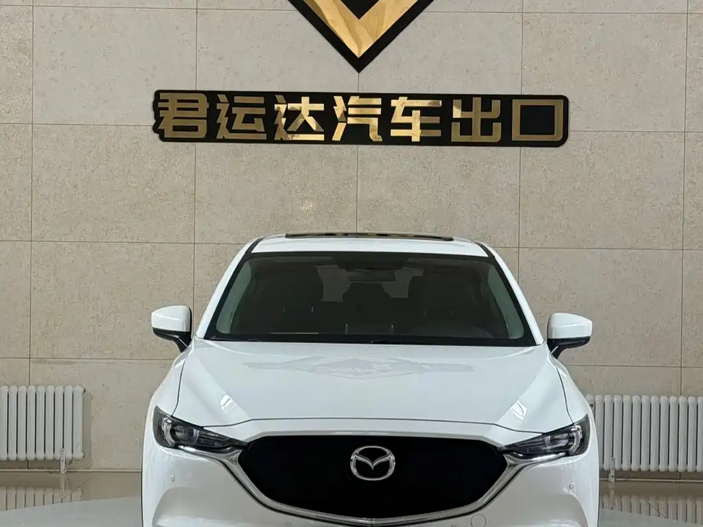 Mazda CX-5 2021 — фото 1
