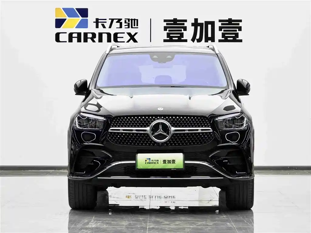Mercedes-Benz GLE New Energy 2024 — фото 2