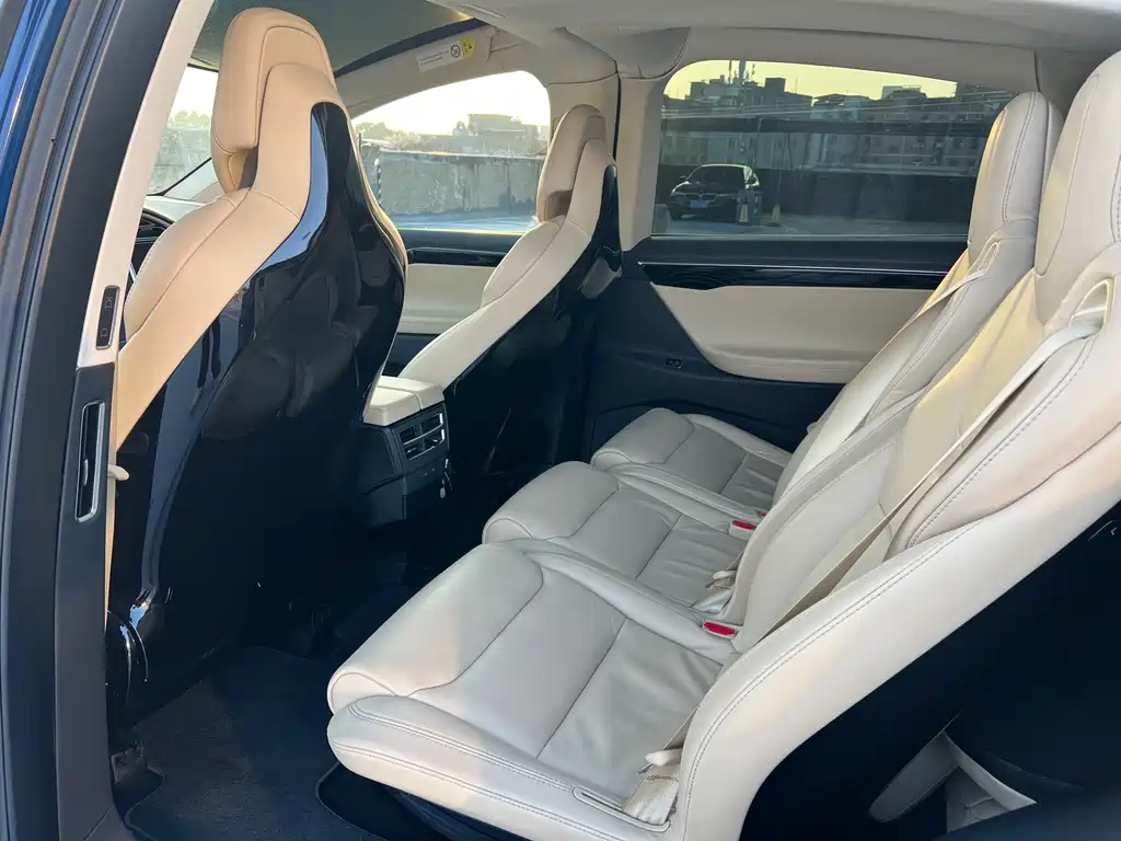 Tesla Model X 2017 — фото 14