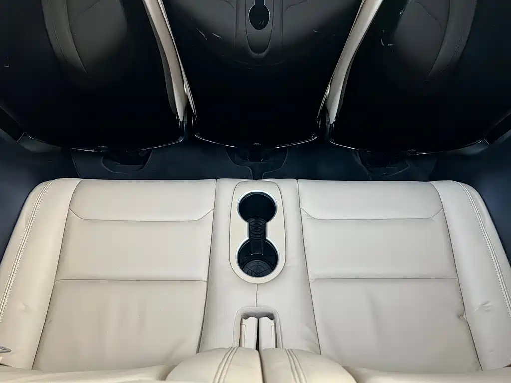 Tesla Model X 2017 — фото 16