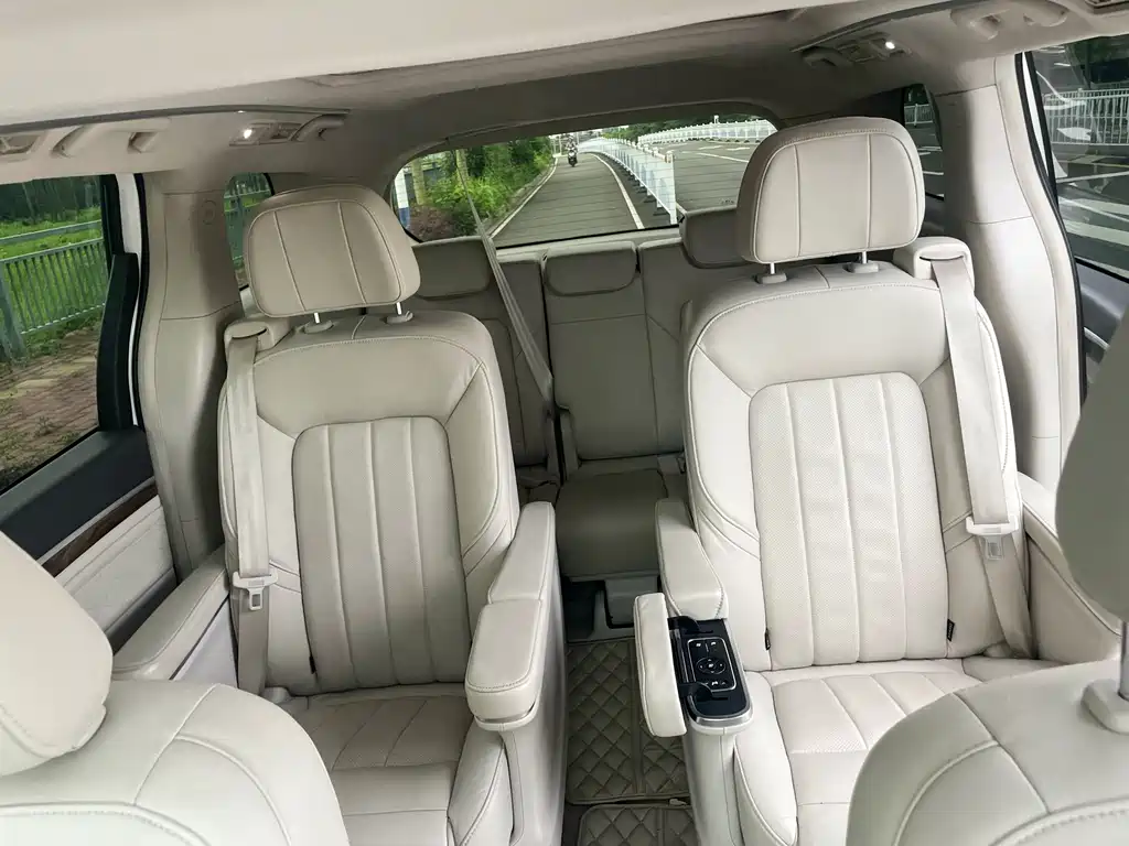 GAC Motor Trumpchi M8 2019 — фото 18
