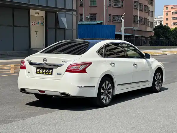 Nissan Teana 2014