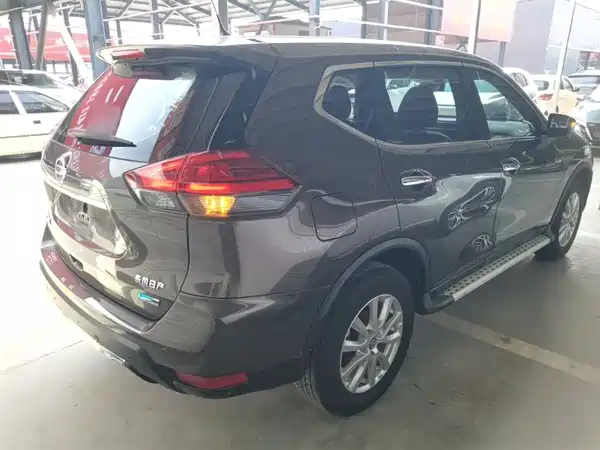 Nissan X-Trail 2017
