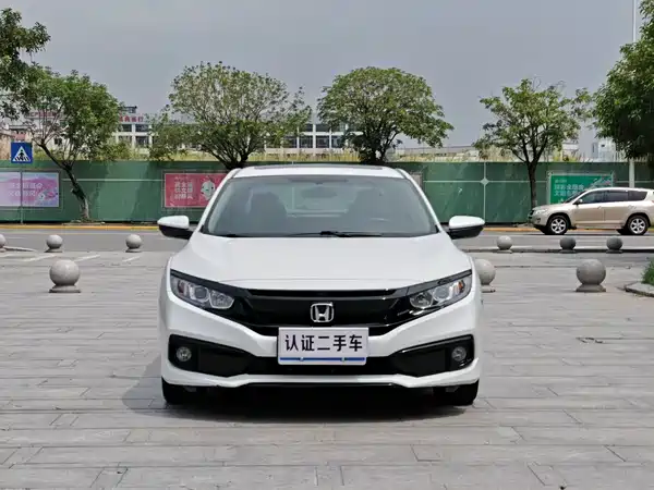 Honda Civic 2019