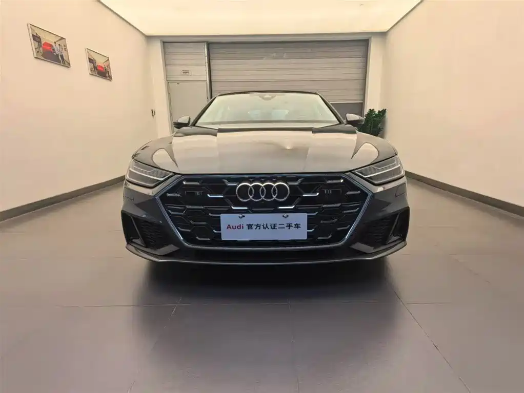 Audi A7 2025 — фото 2