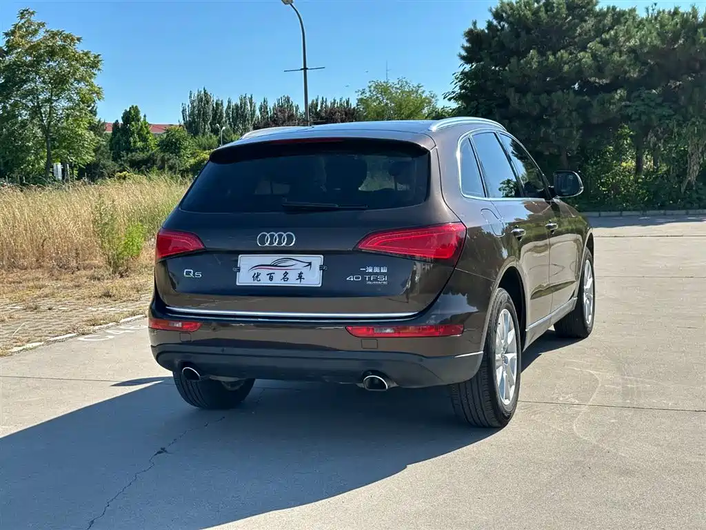 Audi Q5 2016 — фото 6