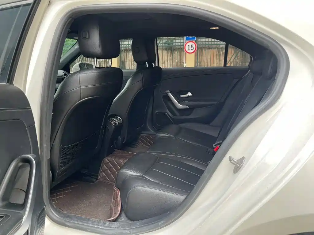 Mercedes-Benz A-Class 2021