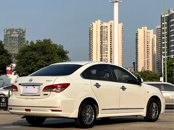 Nissan Sylphy 2018
