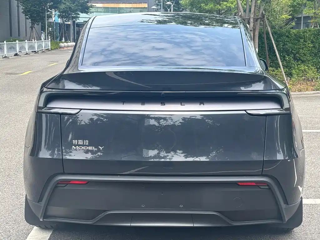 Tesla Model Y 2025 — фото 16
