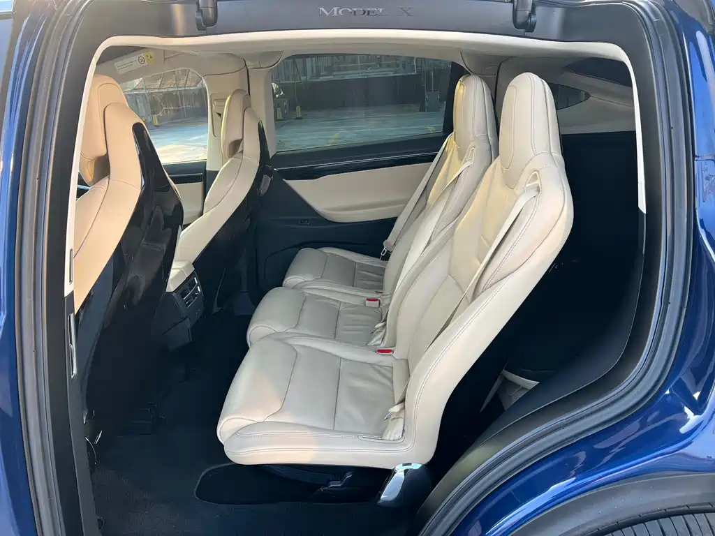 Tesla Model X 2017 — фото 13