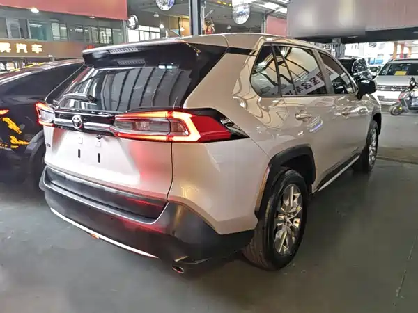 Toyota Willanda 2023