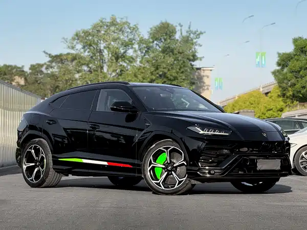 Lamborghini Urus 2018