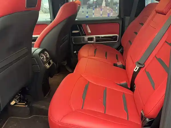 Mercedes-Benz G-Class AMG 2024