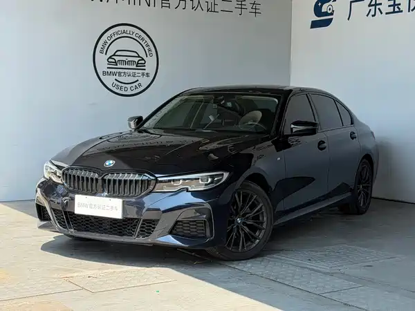BMW 3 Series 2022