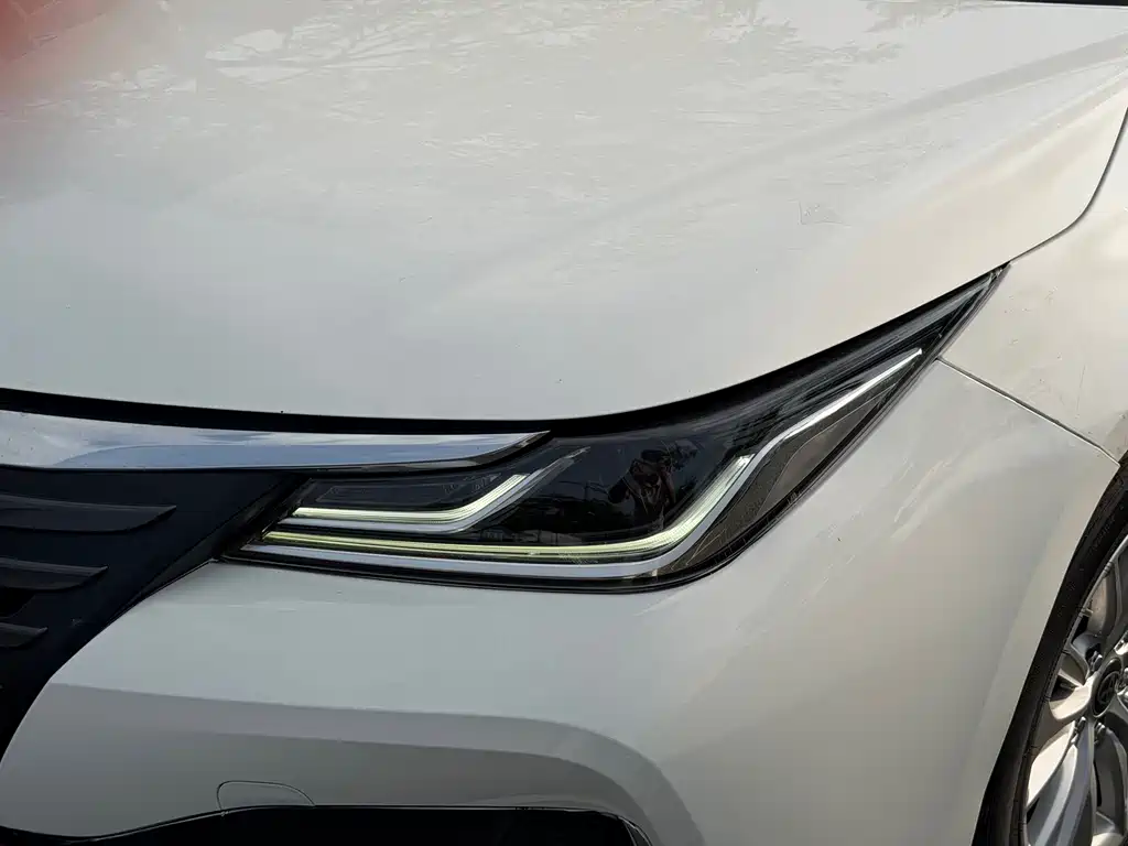 Toyota Allion 2023 — фото 12
