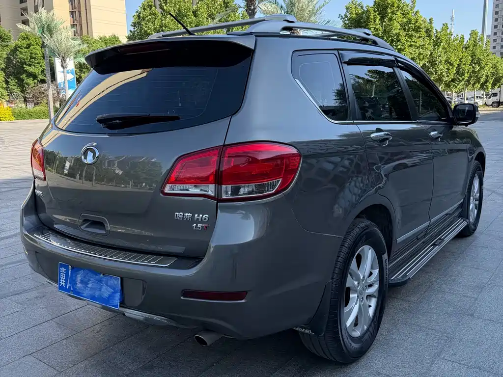 Haval H6 2013
