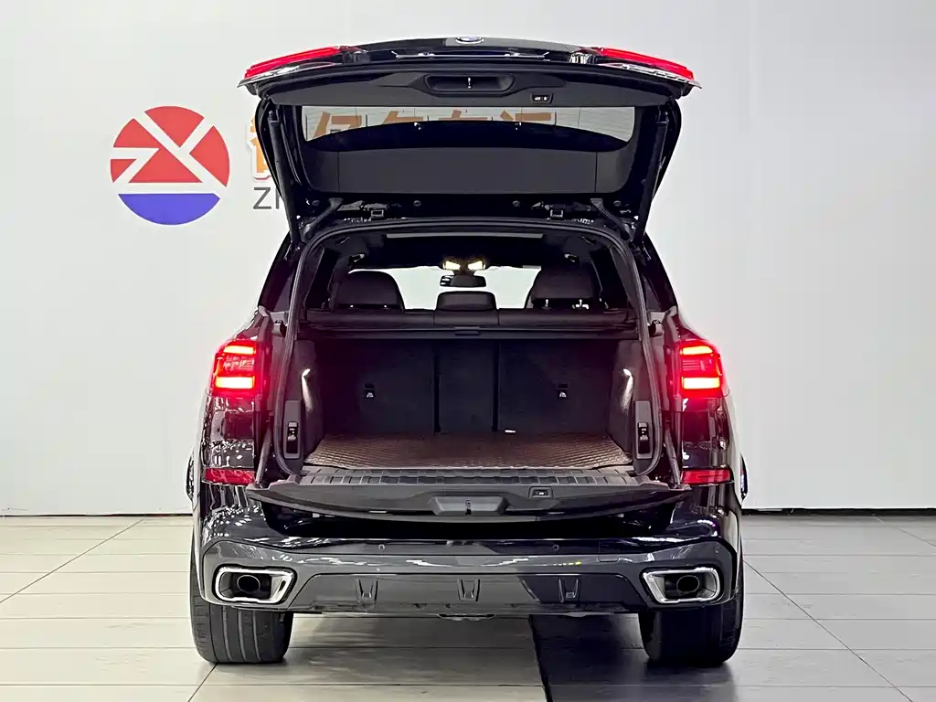 BMW X5 2022 — фото 14