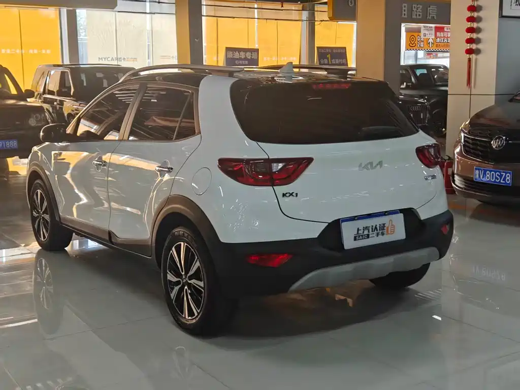 Kia KX1 2022 — фото 10