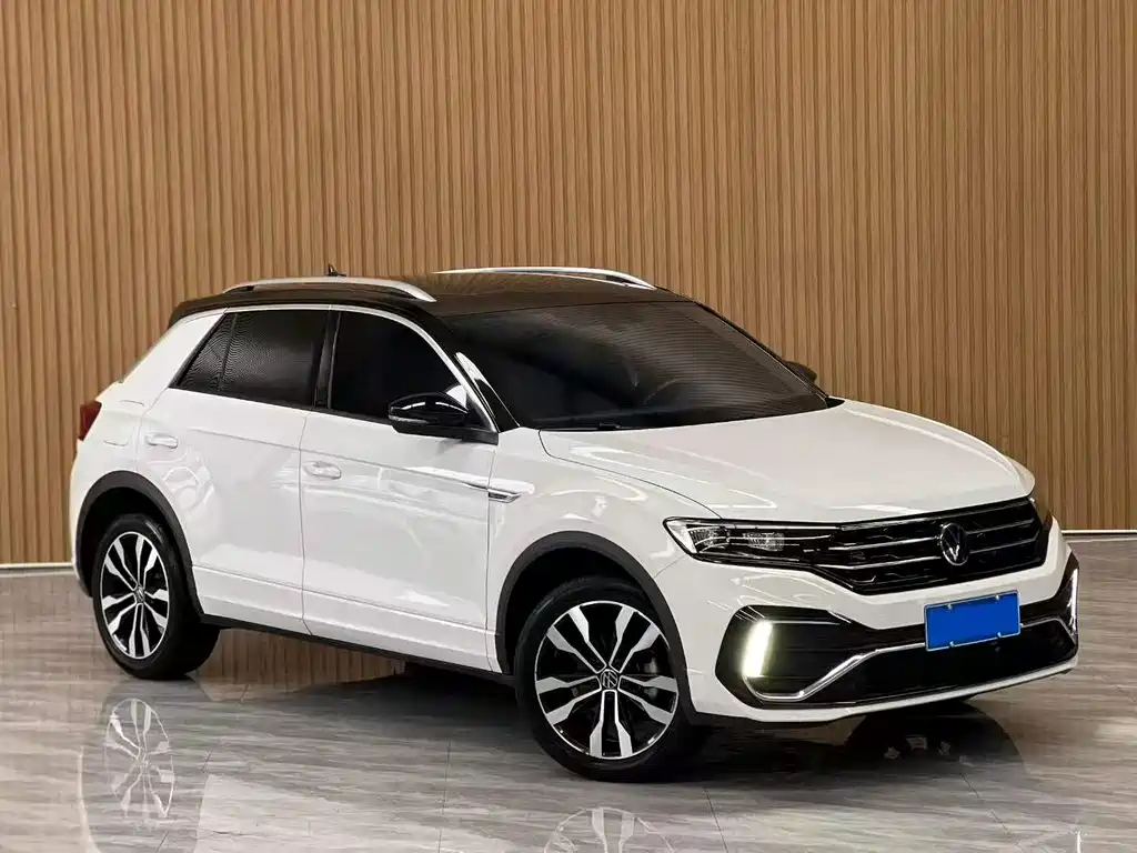 Volkswagen T-Roc 2022