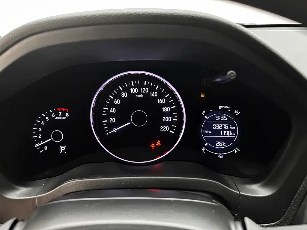 Honda Vezel 2021 — фото 15