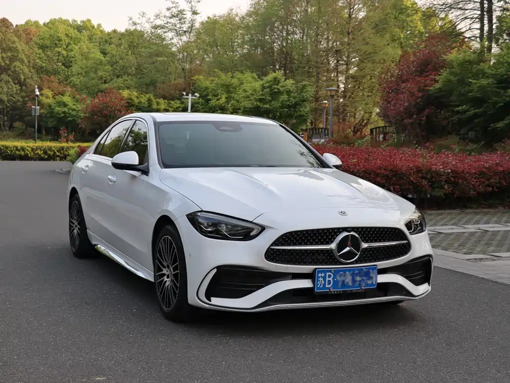 Mercedes-Benz C-Class 2023
