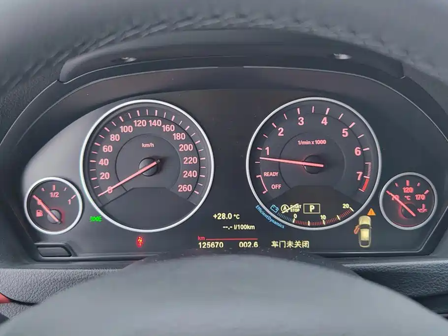 BMW 3 Series GT 2018 — фото 14
